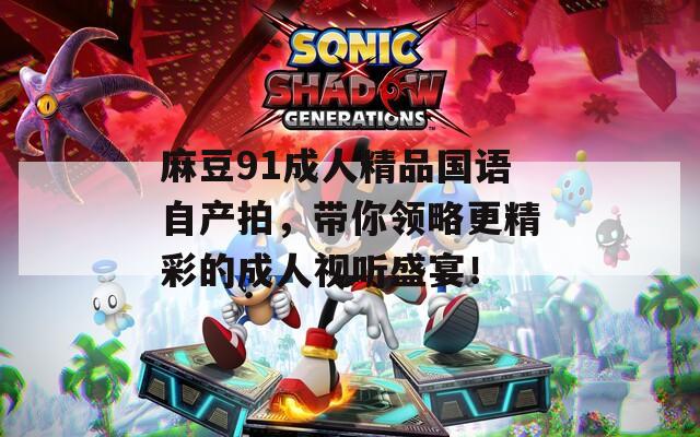 麻豆91成人精品国语自产拍，带你领略更精彩的成人视听盛宴！