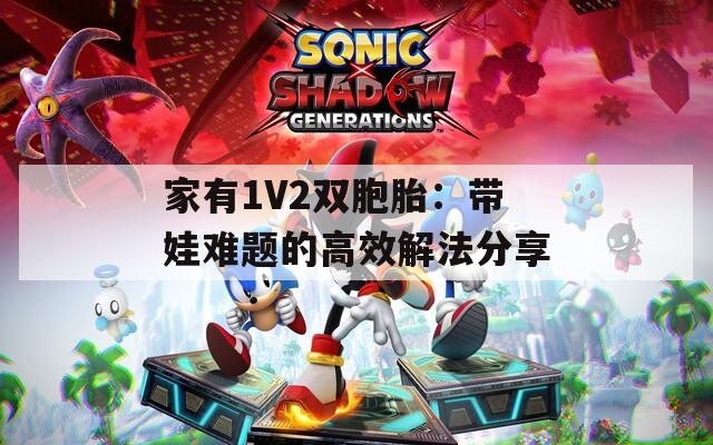 家有1V2双胞胎：带娃难题的高效解法分享