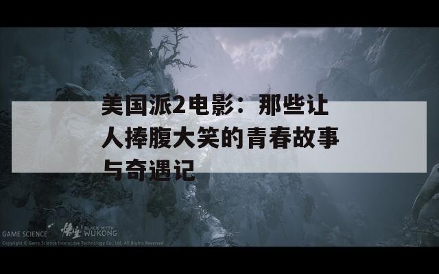 美国派2电影：那些让人捧腹大笑的青春故事与奇遇记