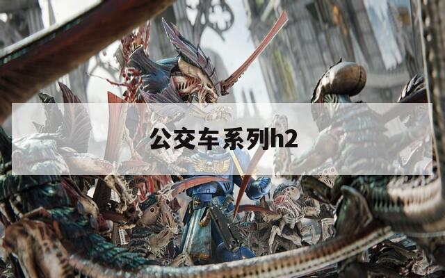 公交车系列h2